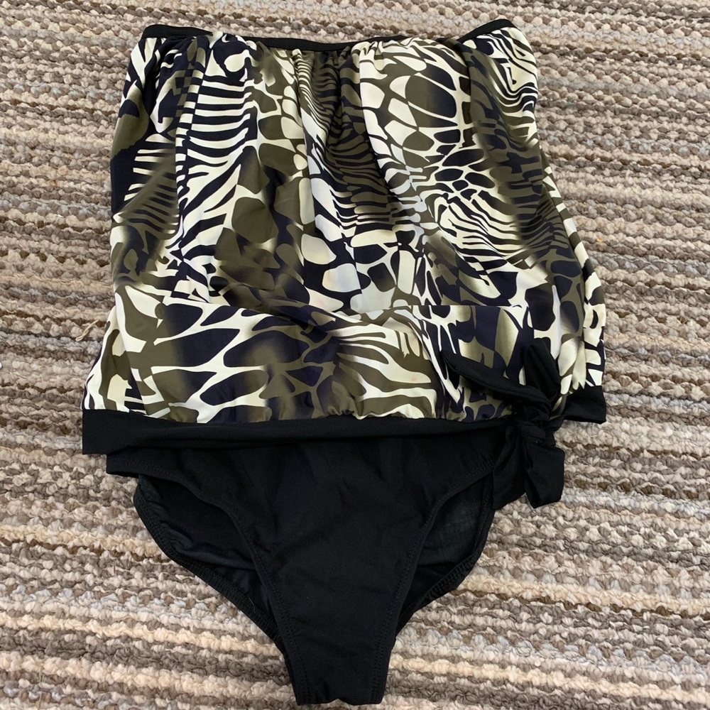 Tankini 2-Piece